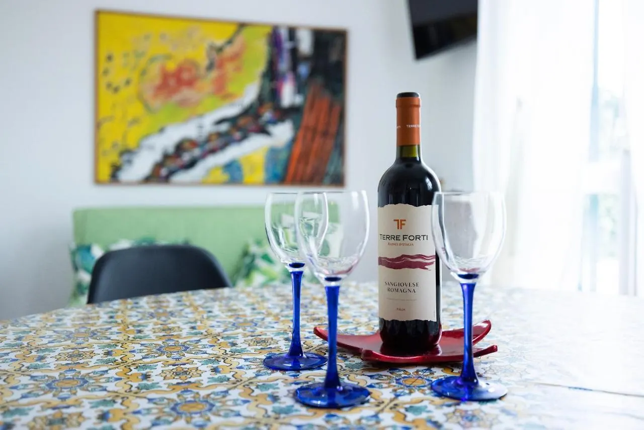 We Home - Riccione Loft Altavilla