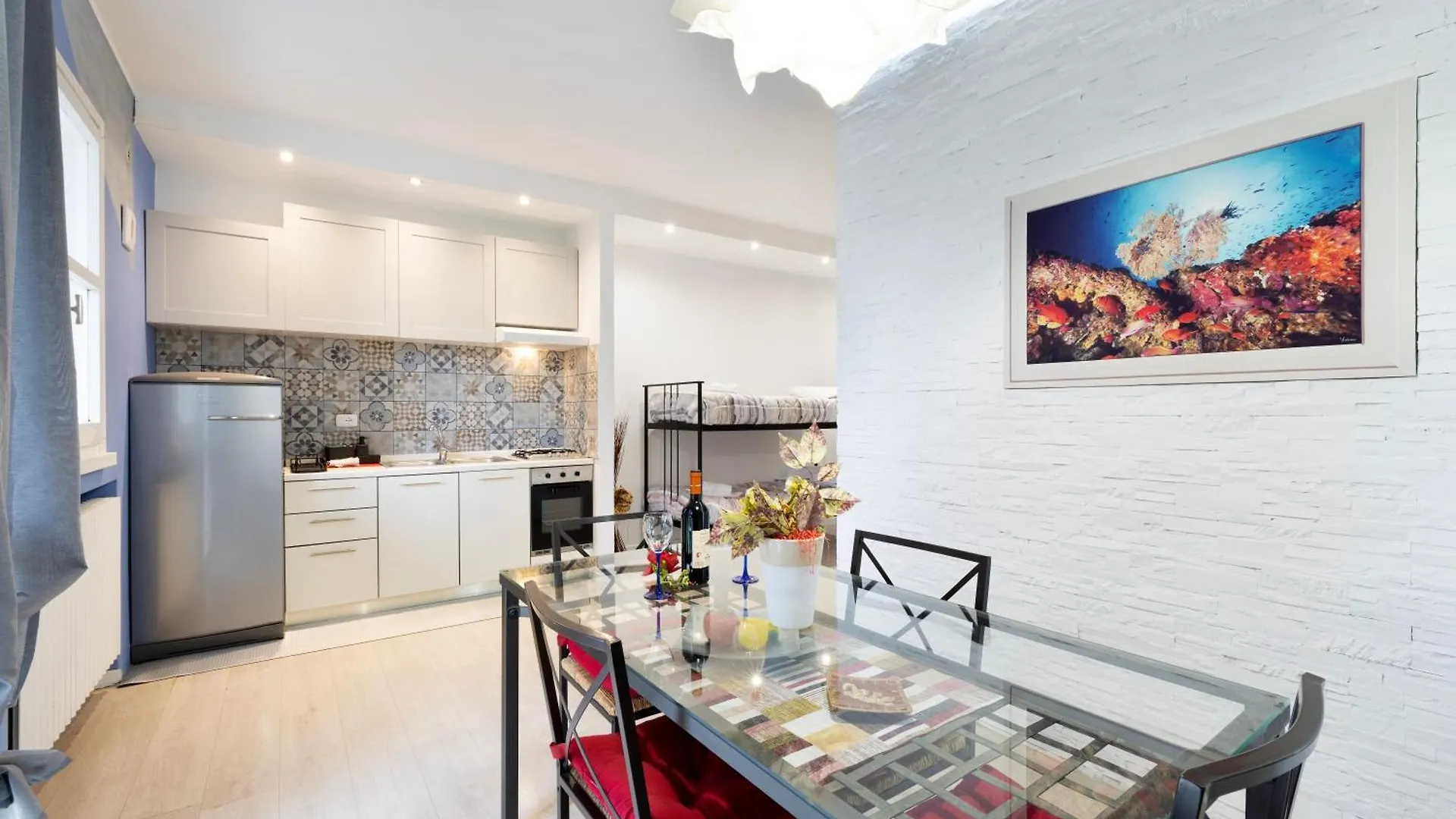 We Home - Riccione Loft Altavilla Διαμέρισμα
